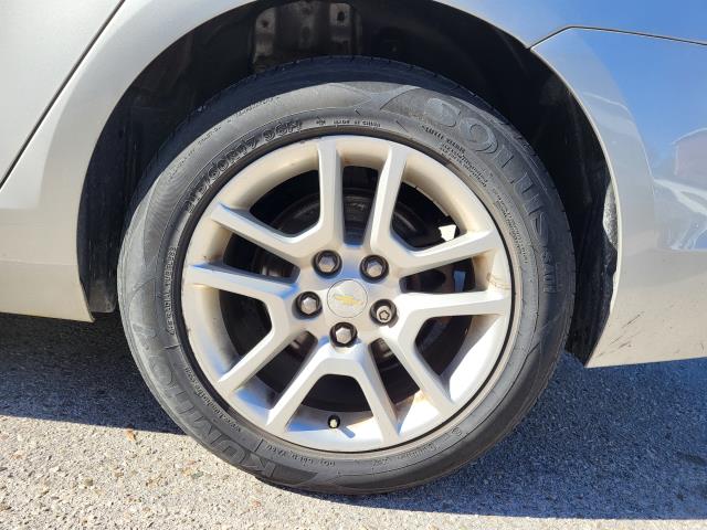 2015 Chevrolet Malibu 1lt