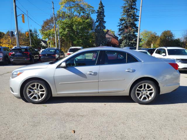 2015 Chevrolet Malibu 1lt
