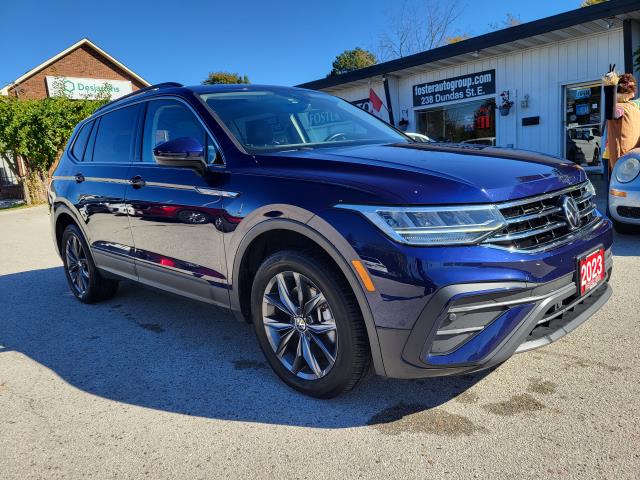 2023 Volkswagen Tiguan Comfortline