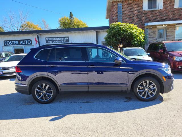 2023 Volkswagen Tiguan Comfortline
