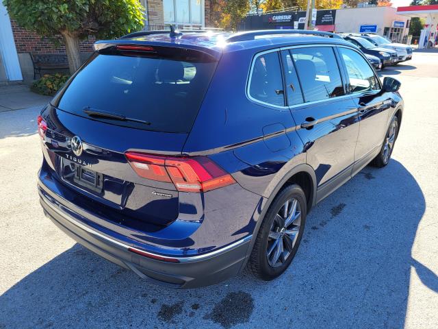 2023 Volkswagen Tiguan Comfortline