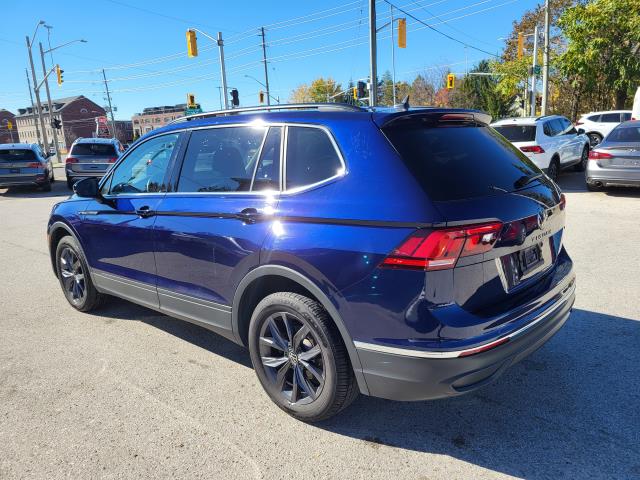 2023 Volkswagen Tiguan Comfortline