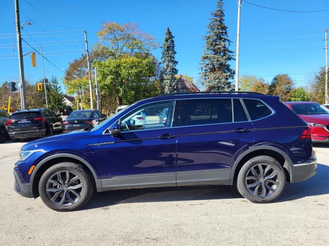 2023 Volkswagen Tiguan Comfortline
