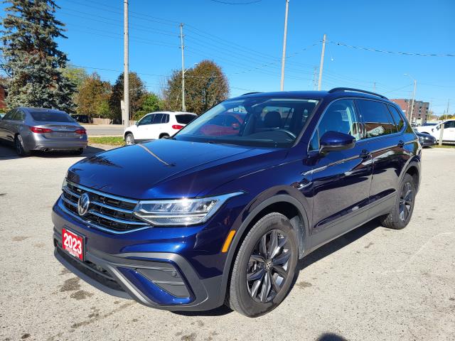 2023 Volkswagen Tiguan Comfortline