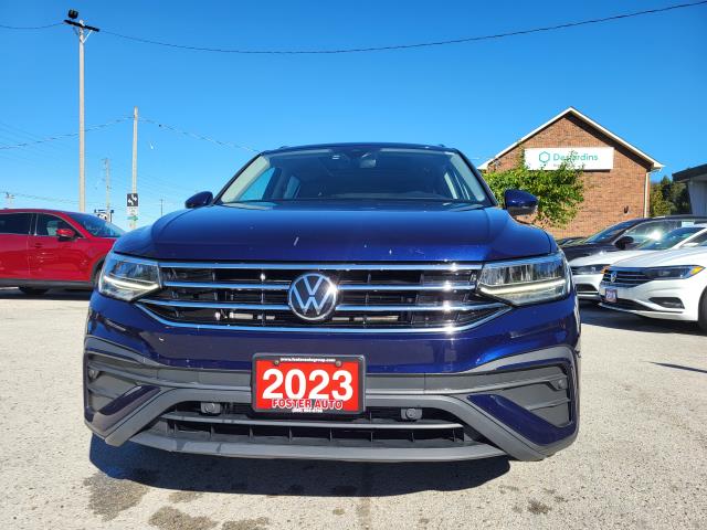 2023 Volkswagen Tiguan Comfortline