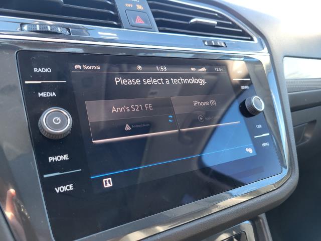 2023 Volkswagen Tiguan Comfortline