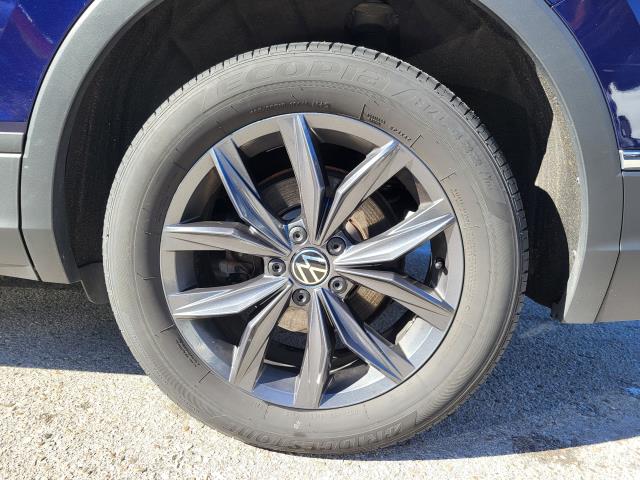 2023 Volkswagen Tiguan Comfortline