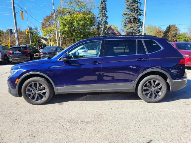 2023 Volkswagen Tiguan Comfortline