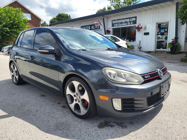 2011 Volkswagen Gti 2.0t
