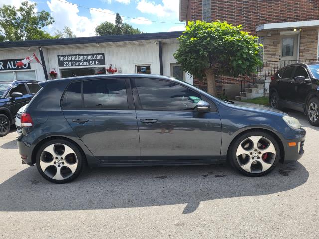 2011 Volkswagen Gti 2.0t