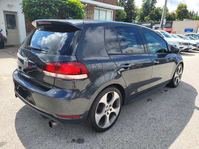 2011 Volkswagen Gti 2.0t