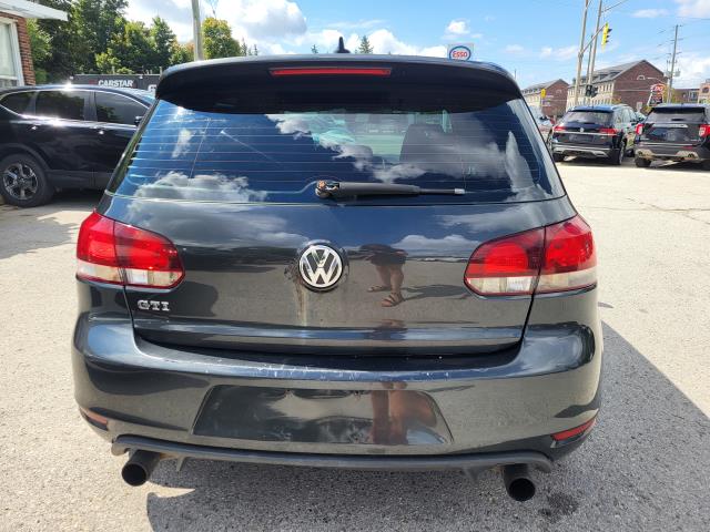 2011 Volkswagen Gti 2.0t