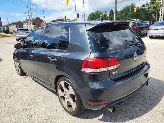 2011 Volkswagen Gti 2.0t