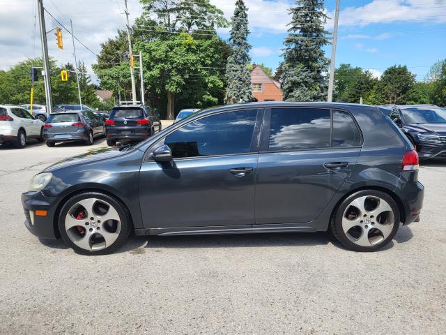 2011 Volkswagen Gti 2.0t