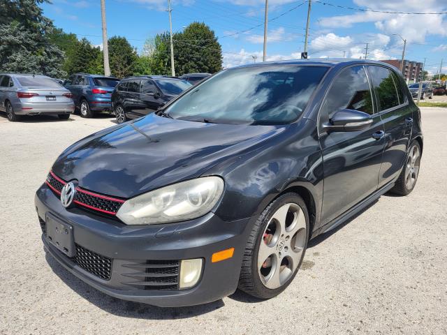 2011 Volkswagen Gti 2.0t