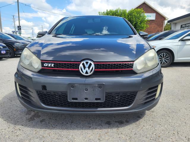 2011 Volkswagen Gti 2.0t