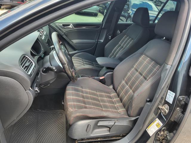 2011 Volkswagen Gti 2.0t