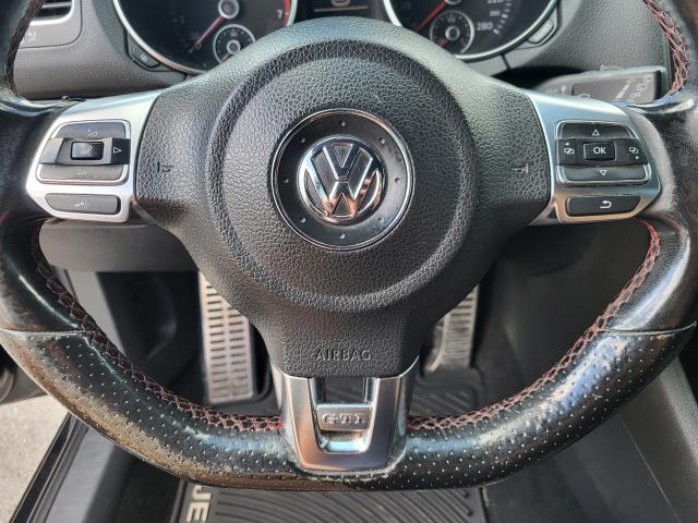 2011 Volkswagen Gti 2.0t