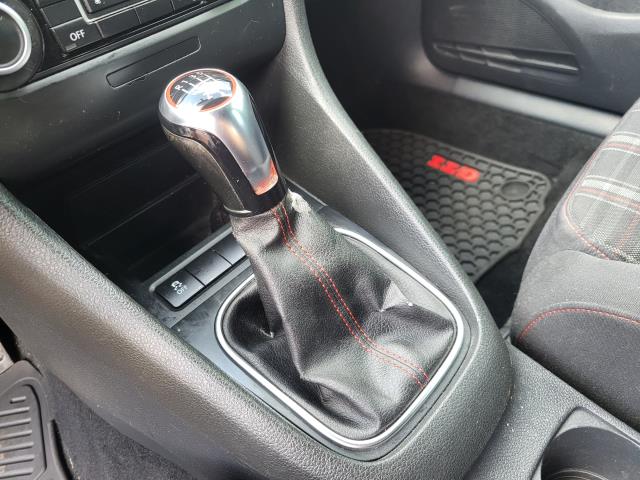 2011 Volkswagen Gti 2.0t
