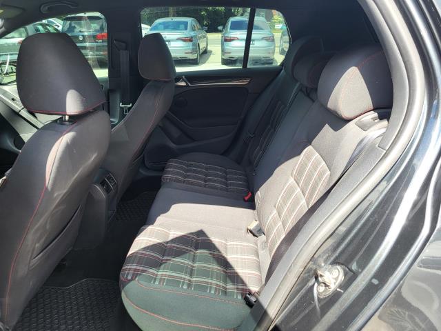 2011 Volkswagen Gti 2.0t