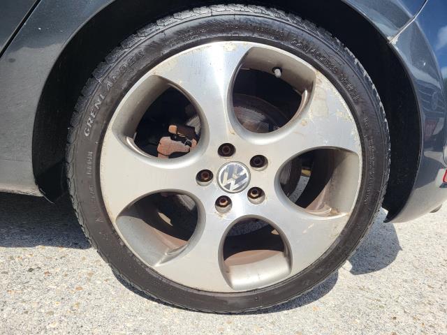 2011 Volkswagen Gti 2.0t