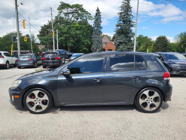 2011 Volkswagen Gti 2.0t