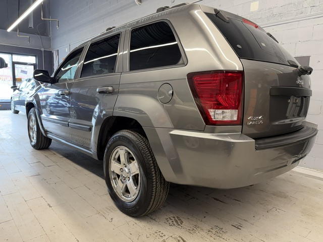 Jeep Grand Cherokee Laredo 4WD 2007