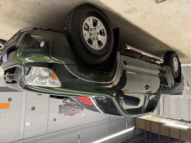 2014 Toyota Tacoma Access Cab V6 4WD